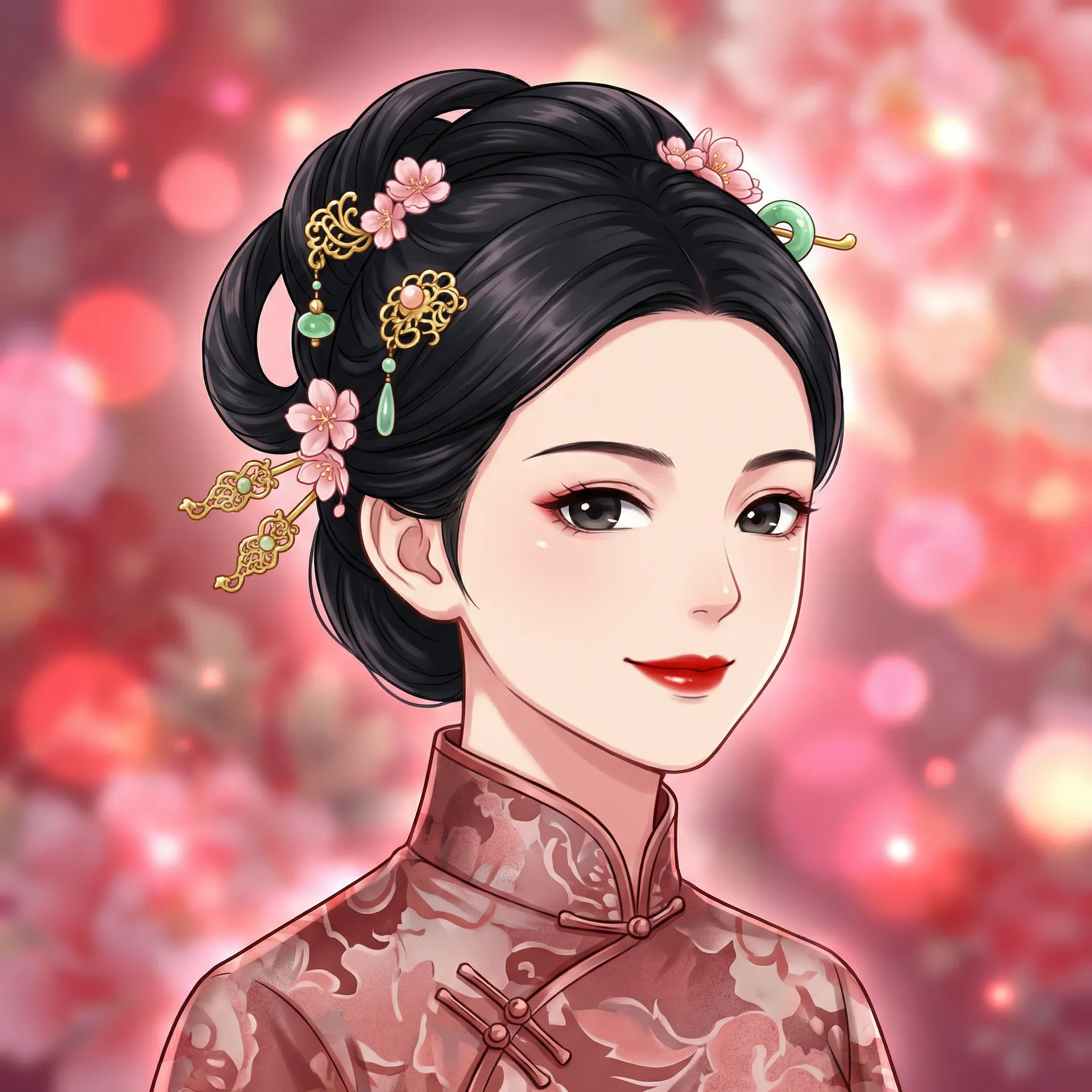 桃花仙子 - 羊上树玩法是啥 人气女神
